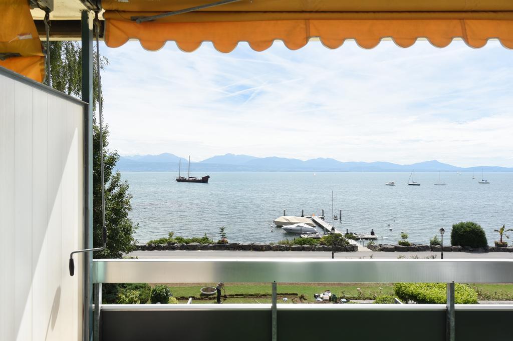 La Fleur du Lac Morges Extérieur photo