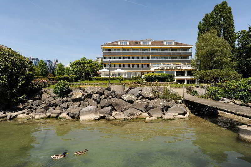 La Fleur du Lac Morges Extérieur photo