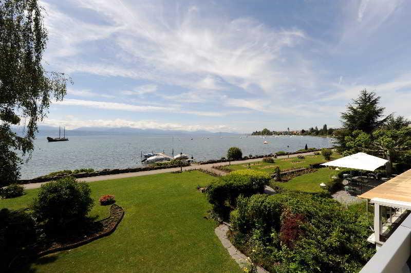 La Fleur du Lac Morges Extérieur photo